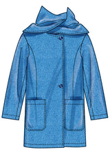 Simplicity Misses Coats Sewing Pattern for Stylish Creations S3034