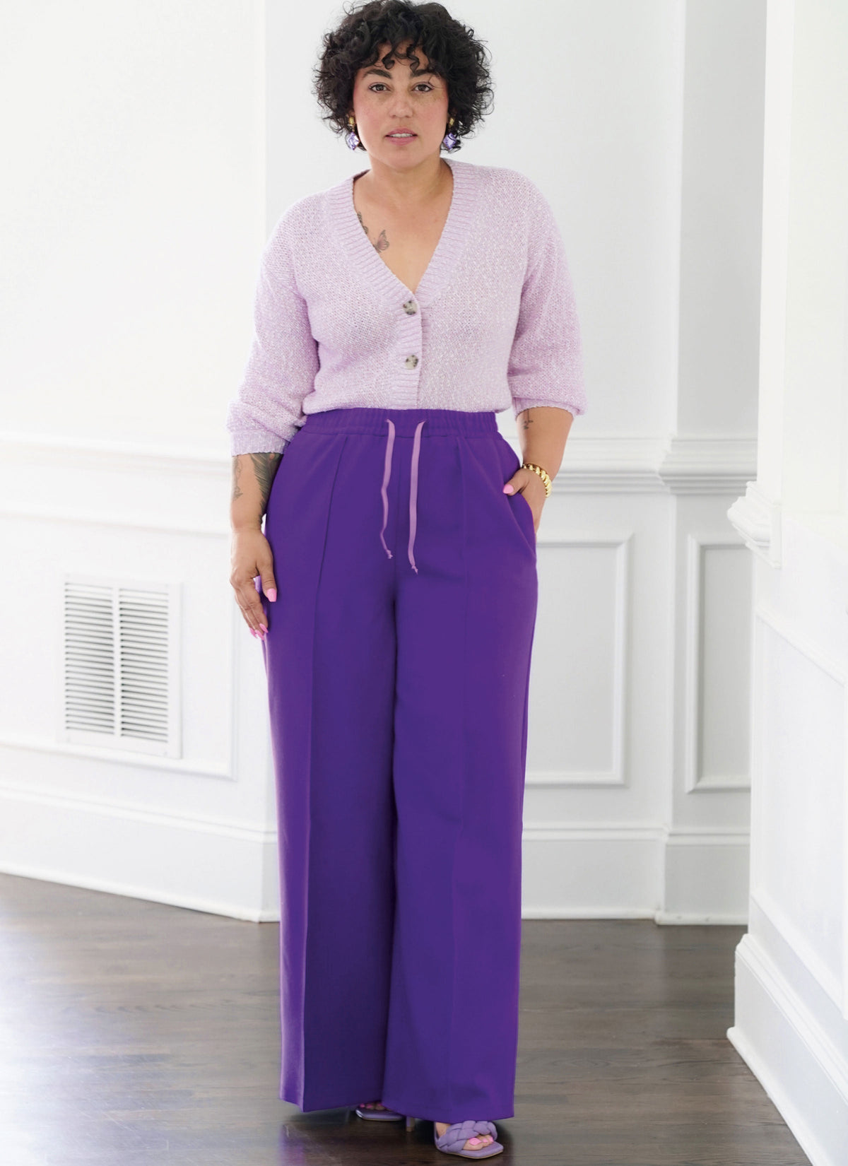 Simplicity Misses Pants by Mimi G Style Sewing Pattern S3036