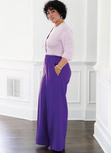 Simplicity Misses Pants by Mimi G Style Sewing Pattern S3036