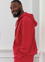Simplicity Men's Sweatshirt and Sweatpants Sewing Pattern S3037A