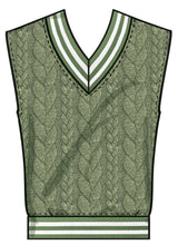Simplicity Unisex Knit Vest and Tops Sewing Pattern S3040A