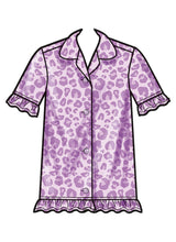 Simplicity Children's Lounge Tops, Gown, Shorts & Pants Pattern S3045