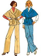 Simplicity Misses Pants and Jacket Sewing Pattern S3047
