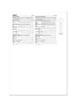 Simplicity Misses Pants and Jacket Sewing Pattern S3047