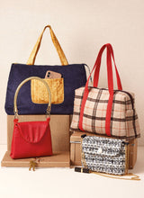 Simplicity Bags: Discover Stylish Sewing Patterns Today S3052OS