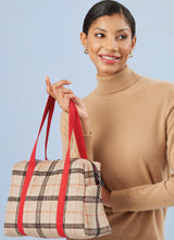 Simplicity Bags: Discover Stylish Sewing Patterns Today S3052OS