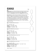 Simplicity Bags: Discover Stylish Sewing Patterns Today S3052OS