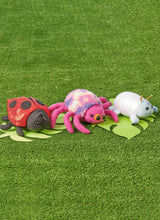 Simplicity Plush Bugs Sewing Pattern for Creative Projects S3054OS