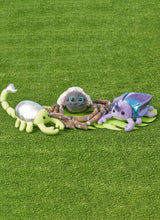 Simplicity Plush Bugs Sewing Pattern for Creative Projects S3054OS
