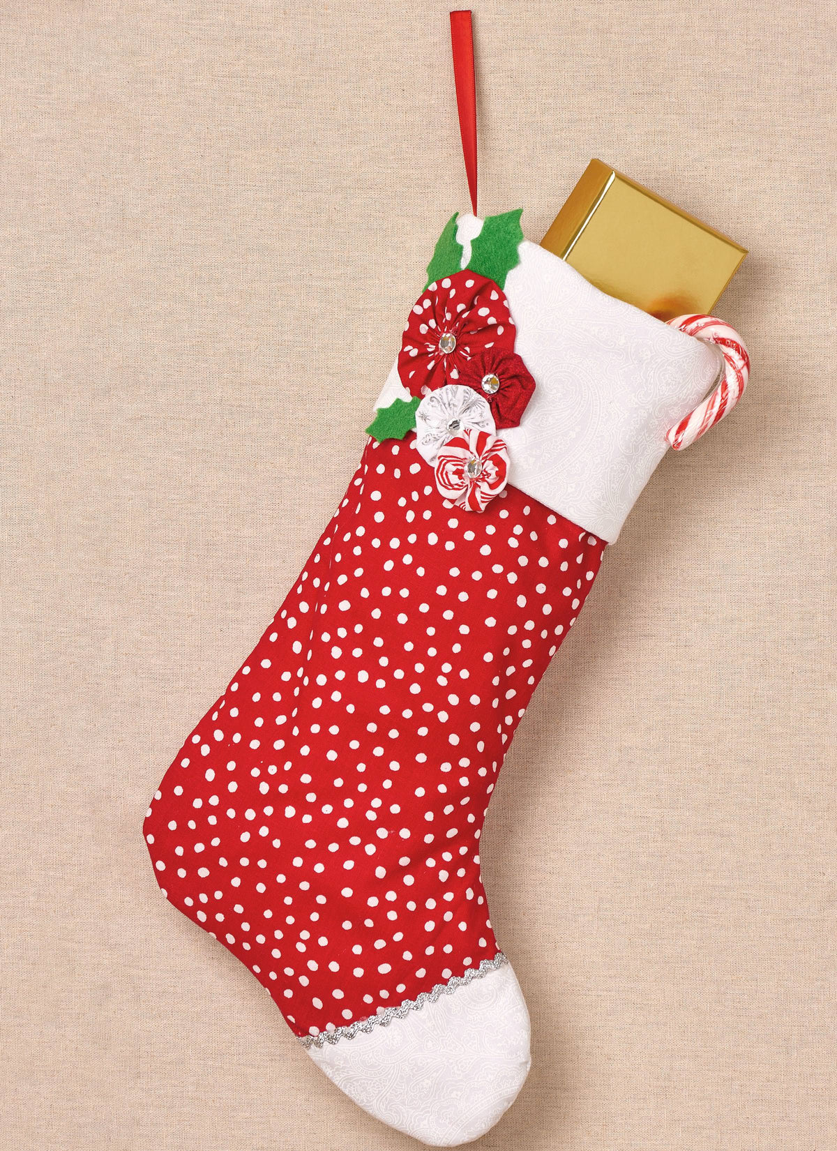 Simplicity Holiday Crafts: Create Your Own Sewing Pattern S3056OS