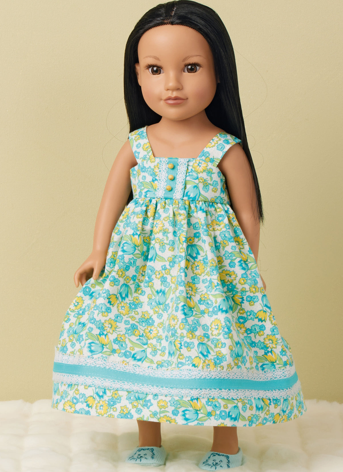 Simplicity 18" Doll Clothes Sewing Pattern by Elaine Heigl S3059OS