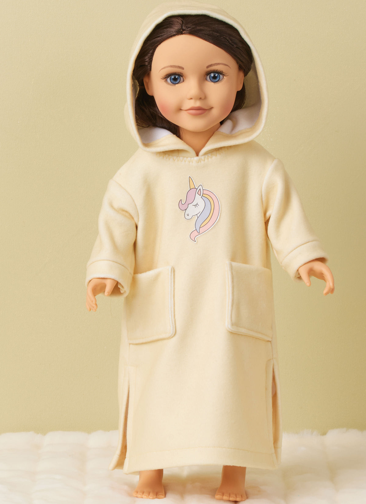 Simplicity 18" Doll Clothes Sewing Pattern by Elaine Heigl S3059OS