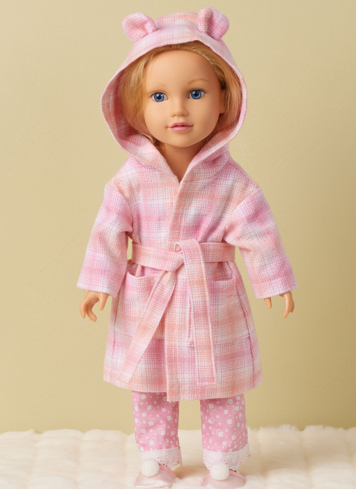 Simplicity 18" Doll Clothes Sewing Pattern by Elaine Heigl S3059OS