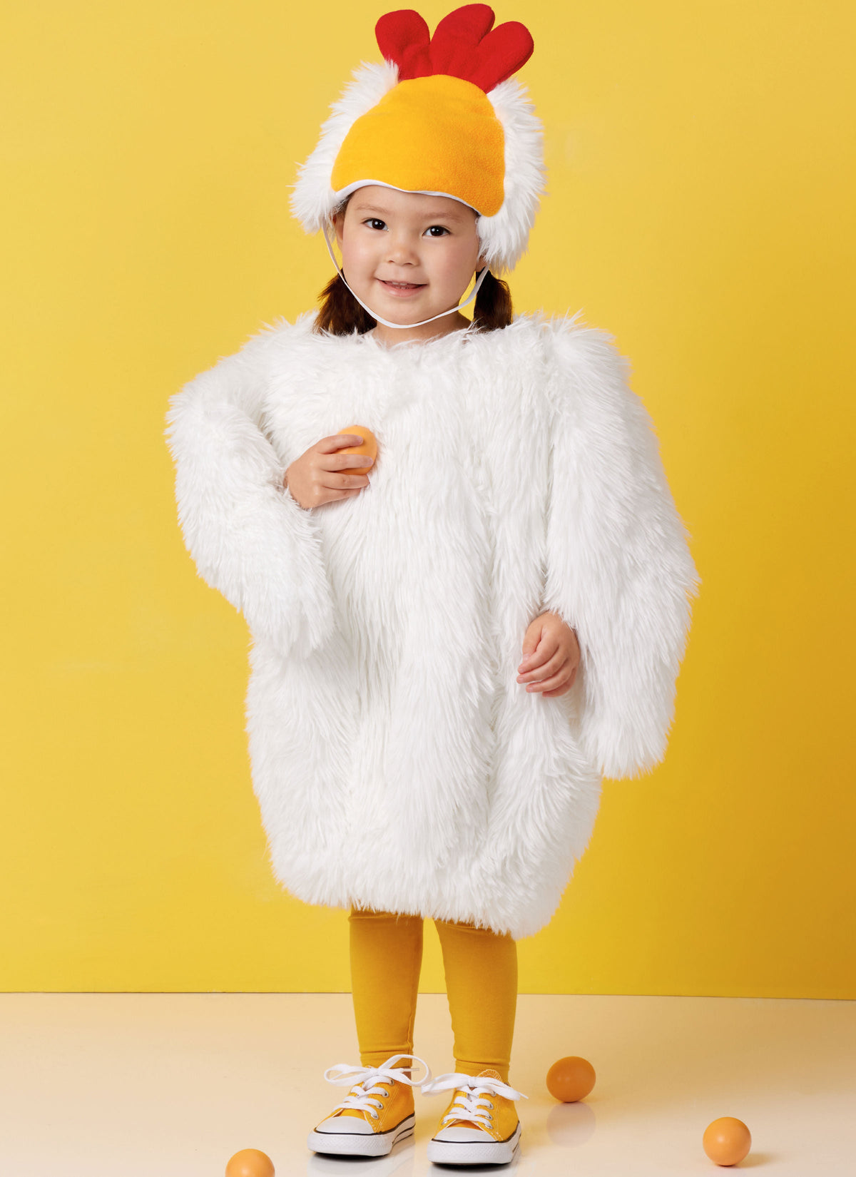 Simplicity Toddlers' Costumes Sewing Pattern Guide S3060A
