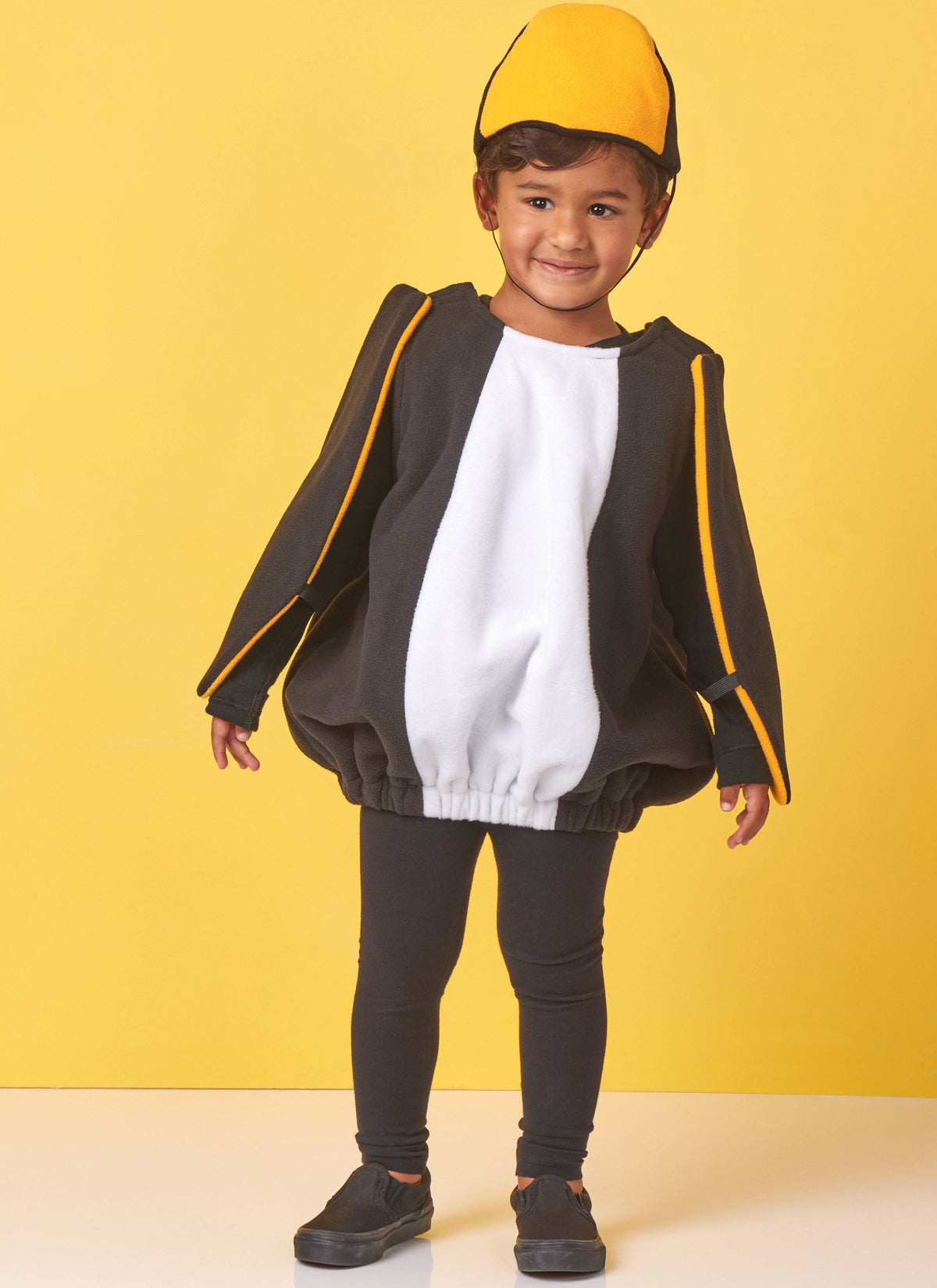 Simplicity Toddlers' Costumes Sewing Pattern Guide S3060A