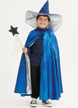 Simplicity Children's Costumes Sewing Pattern Guide S3061A
