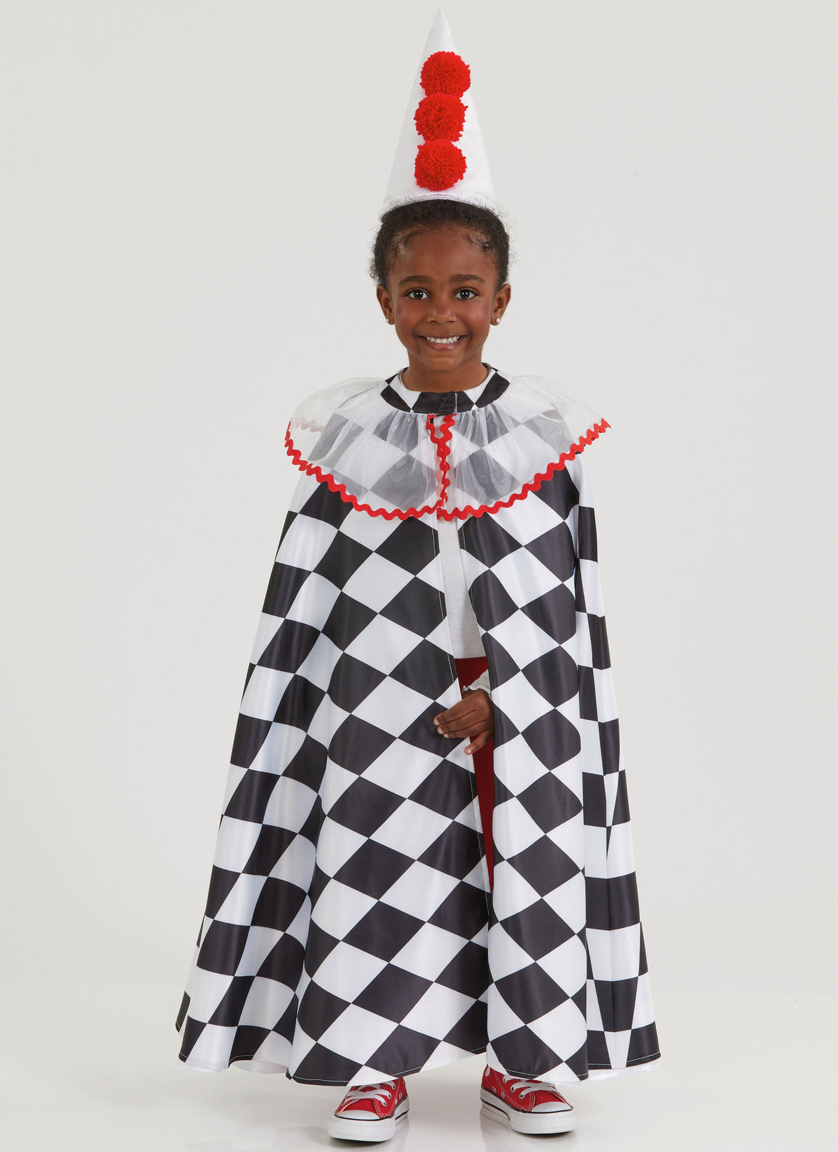 Simplicity Children's Costumes Sewing Pattern Guide S3061A