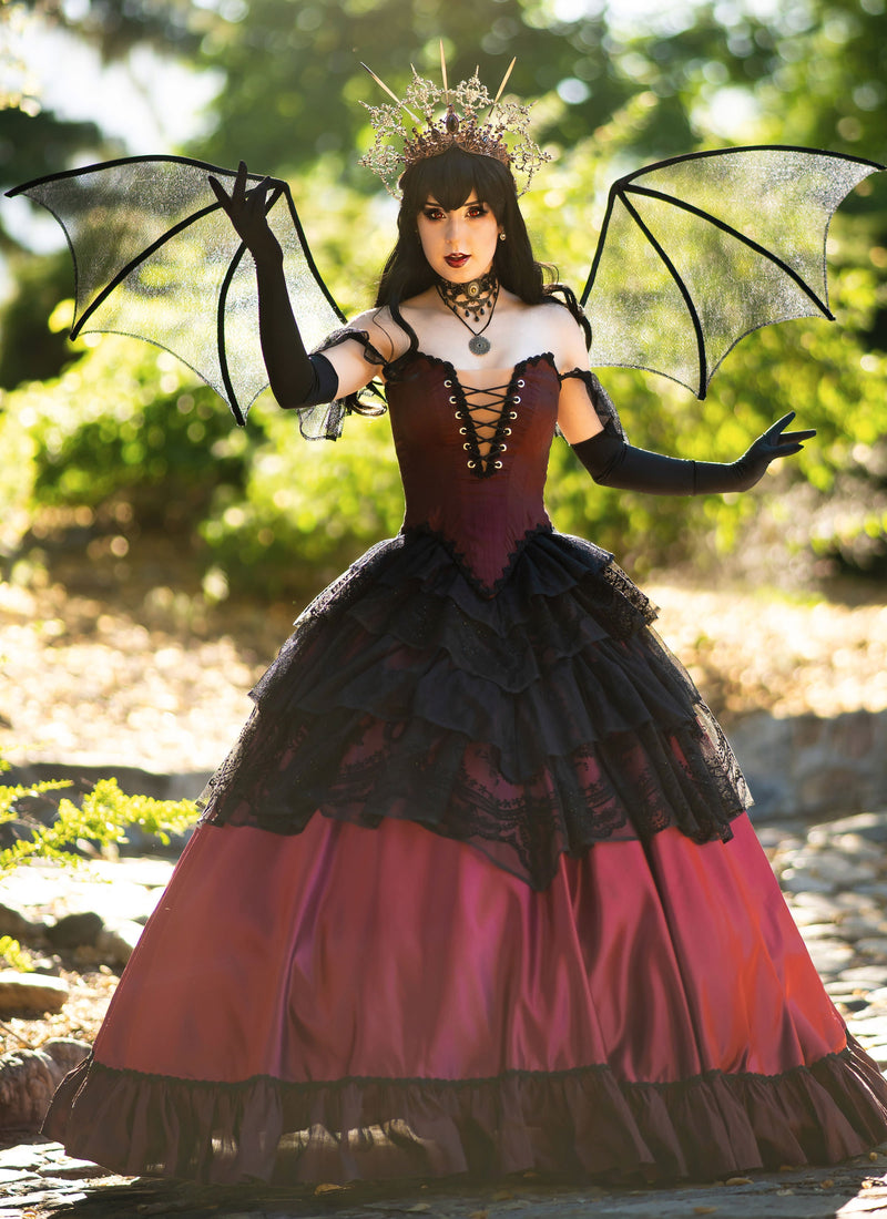 Simplicity Misses Corset and Skirt Costume Sewing Pattern S3063