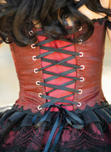 Simplicity Misses Corset and Skirt Costume Sewing Pattern S3063