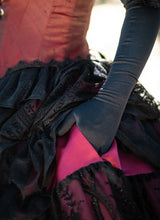 Simplicity Misses Corset and Skirt Costume Sewing Pattern S3063