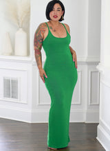 Simplicity Misses & Women's Knit Dress Sewing Pattern by Mimi G S3064