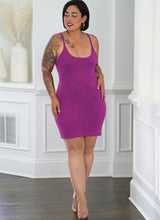 Simplicity Misses & Women's Knit Dress Sewing Pattern by Mimi G S3064