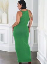 Simplicity Misses & Women's Knit Dress Sewing Pattern by Mimi G S3064