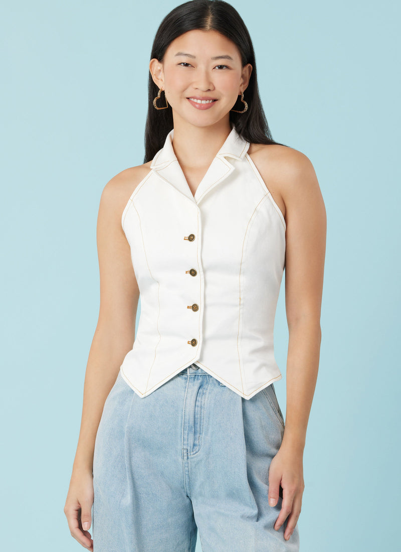 Simplicity Misses Tops Sewing Pattern for Stylish Creations S3067