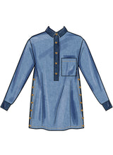 Simplicity Misses Tops and Tunics Sewing Pattern Guide S3068A