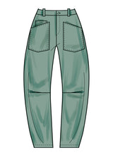Simplicity Misses Pants and Shorts Sewing Pattern S3069