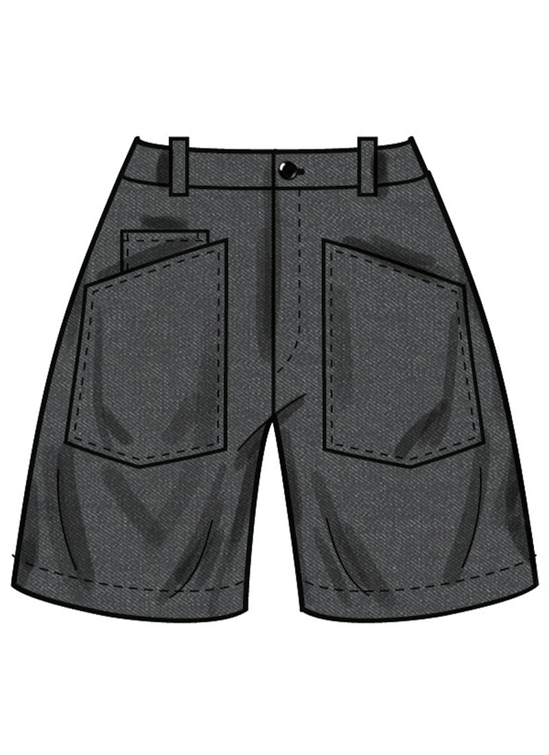 Simplicity Misses Pants and Shorts Sewing Pattern S3069