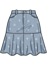 Simplicity Misses Skirts: Stylish Sewing Patterns S3070