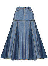 Simplicity Misses Skirts: Stylish Sewing Patterns S3070