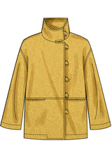 Simplicity Misses Jackets Sewing Pattern for Stylish Creations S3072A