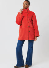 Simplicity Misses Jackets Sewing Pattern for Stylish Creations S3072A