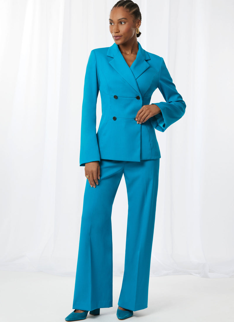 Simplicity Misses & Women's Jacket and Pants Sewing Pattern S3073