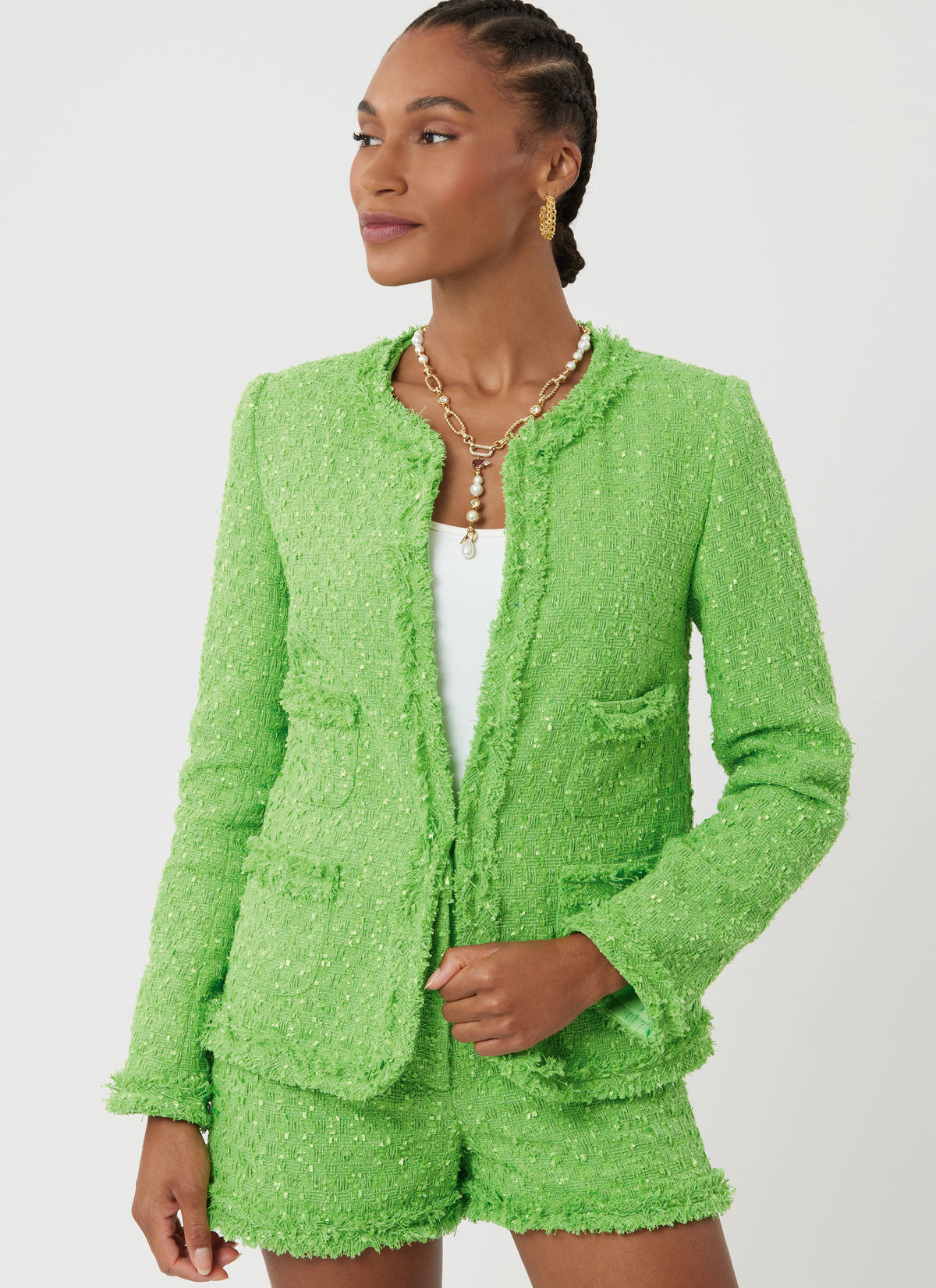 Simplicity Misses & Miss Petite Jacket, Shorts & Pants Pattern S3074