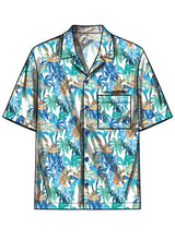 Simplicity Men's Shirts Sewing Pattern for Stylish Creations S3075A