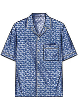 Simplicity Men's Shirts Sewing Pattern for Stylish Creations S3075A
