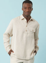 Simplicity Men's Tops, Shorts and Pants Sewing Pattern S3076