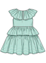 Simplicity Children's Dresses Sewing Pattern Guide S3078A