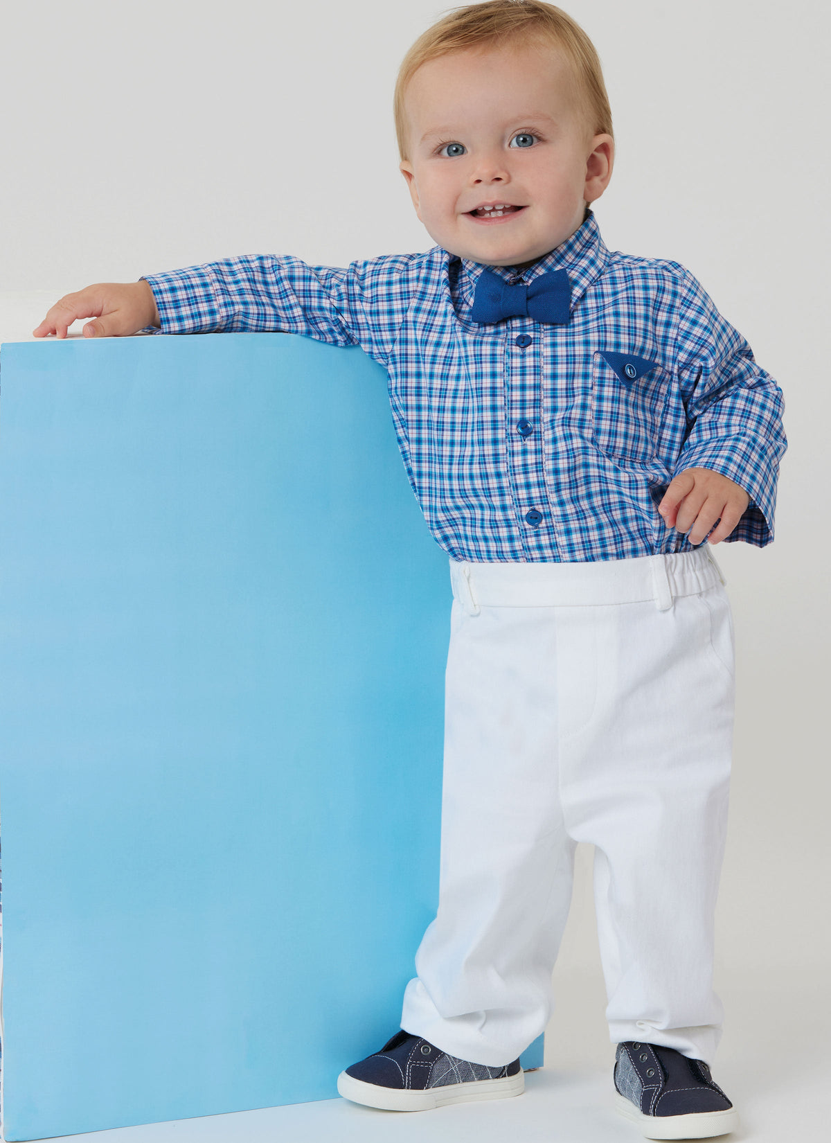 Simplicity Babies Bodysuits, Shorts and Pants Sewing Pattern S3079A