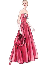 Simplicity Misses Dress & Bolero Sewing Pattern S3082