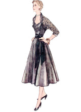 Simplicity Misses Dress & Bolero Sewing Pattern S3082