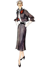 Simplicity Misses Dress and Jacket Sewing Pattern S3083