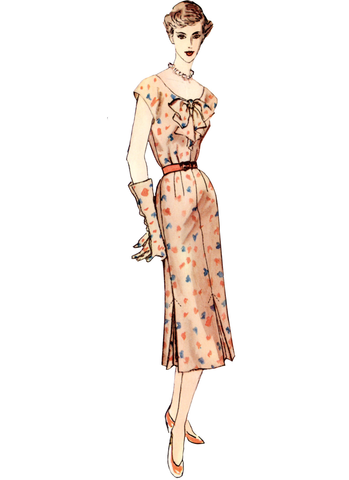 Simplicity Misses Dress and Jacket Sewing Pattern S3083