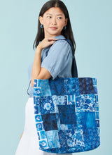 Simplicity Bags: Discover Stylish Sewing Patterns Today S3086OS