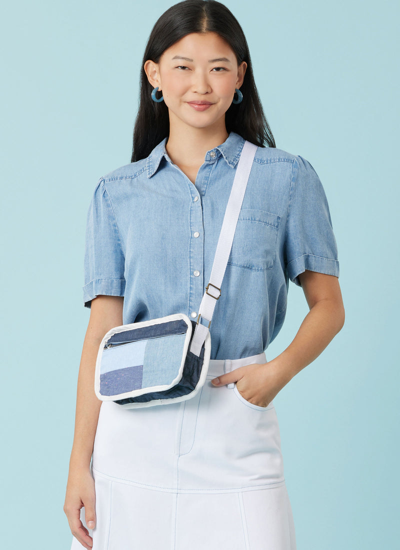 Simplicity Bags: Discover Stylish Sewing Patterns Today S3086OS