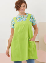 Simplicity Misses Tops, Pants & Apron Dresses Sewing Pattern S3088A