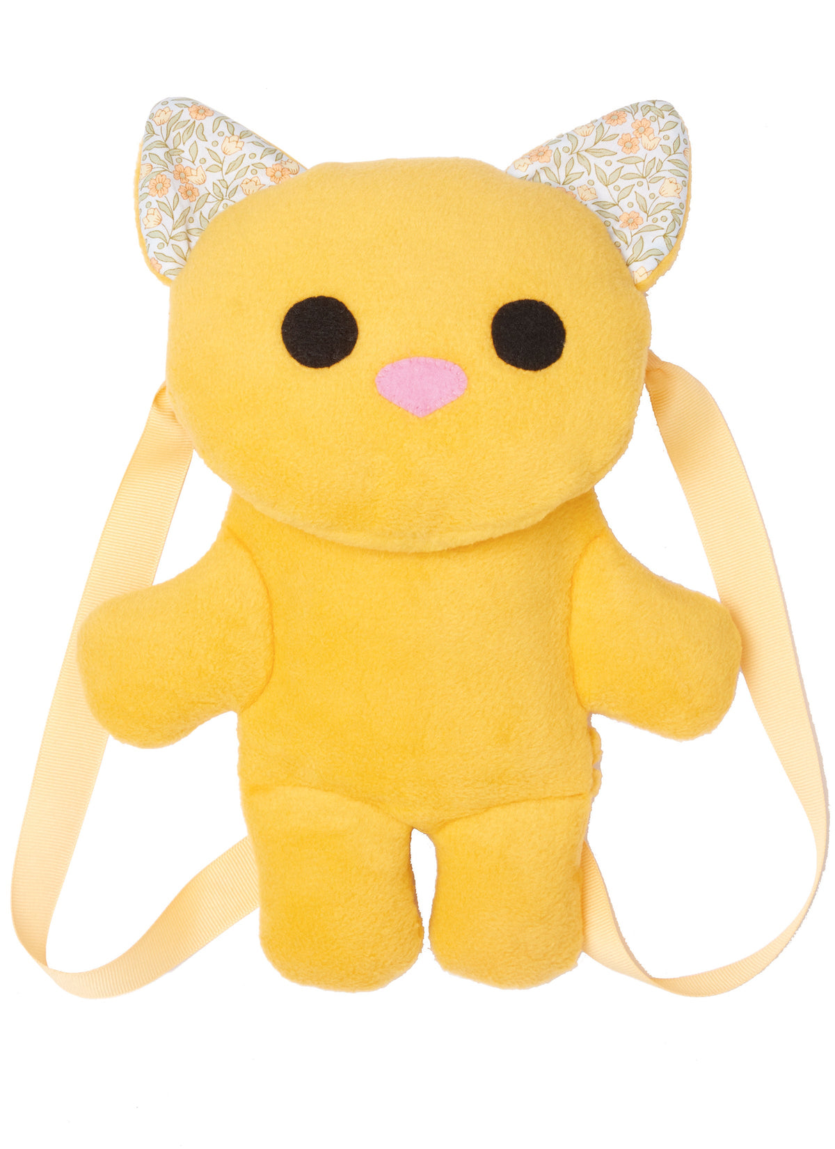 Simplicity Animal Mini Backpacks Sewing Pattern Guide S3090OS